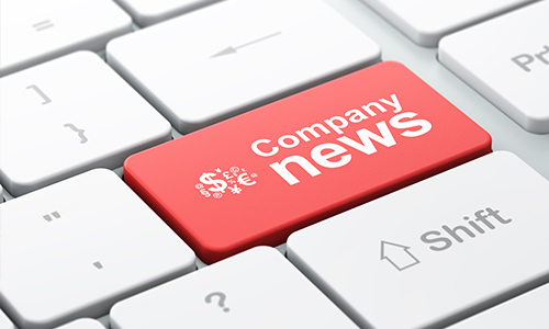 News update in progress