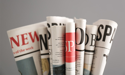 News update in progress