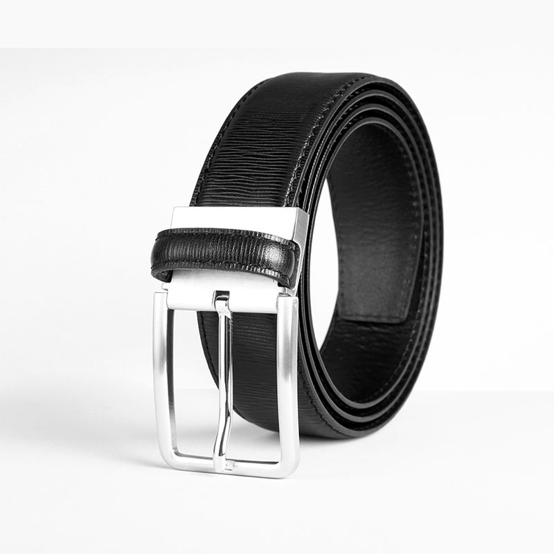 Men's Needle Buckle Belt