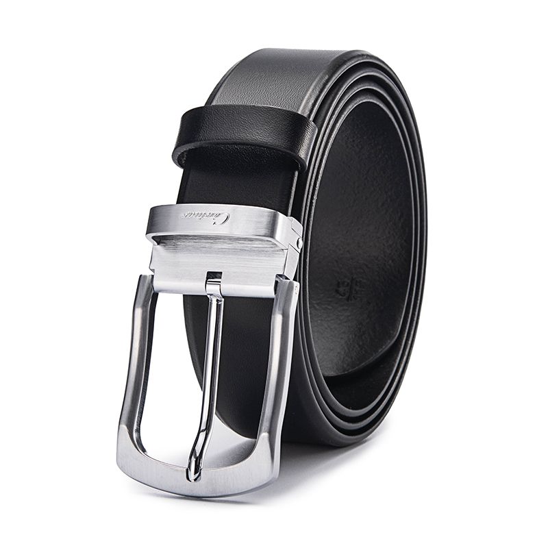 Men's Needle Buckle Belt