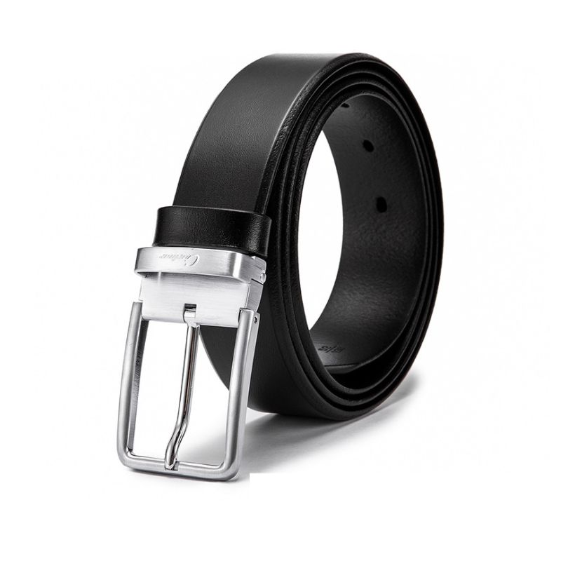 Men's Needle Buckle Belt
