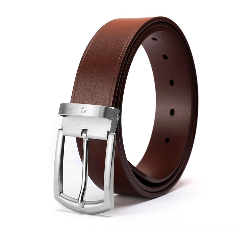 Men's Needle Buckle Belt